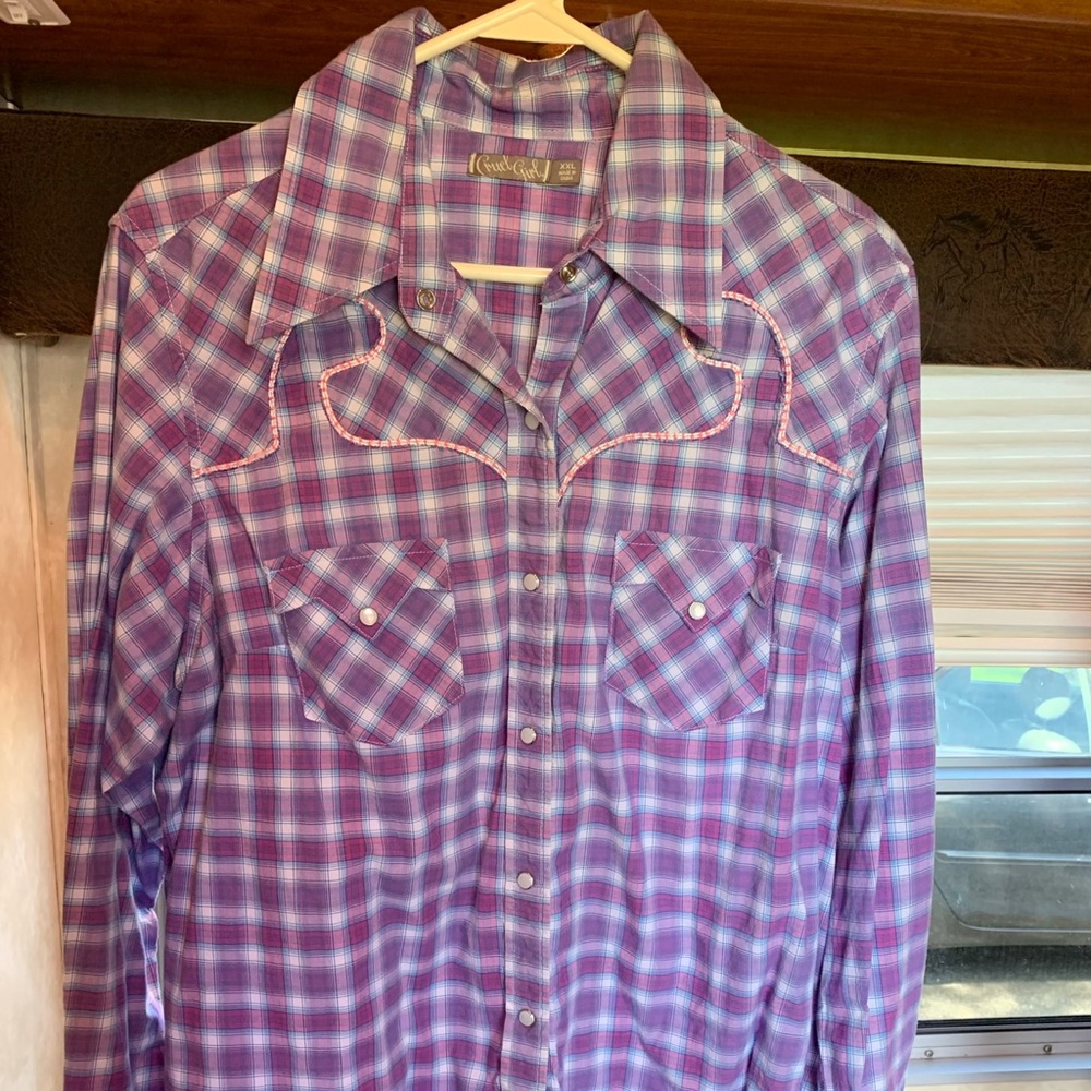Women’s western shirt